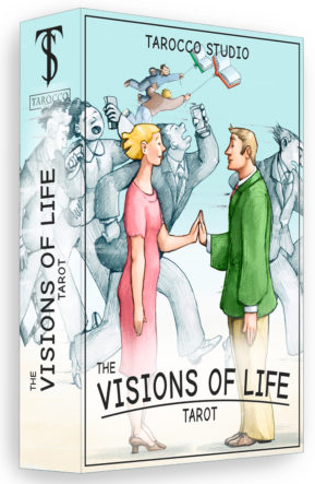 Tarot Visions of life